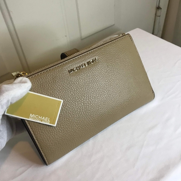 Michael kors Jet set wallet camel - Picture 6 of 10
